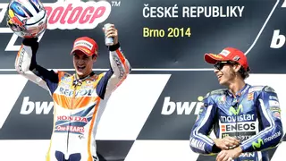 Estadísticas de Marc Márquez y otros pilotos españoles en el circuito de Brno
