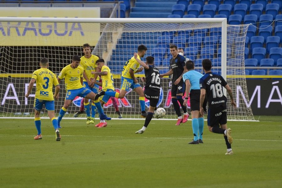 Liga Smartbank: UD Las Palmas - SD Ponferradina