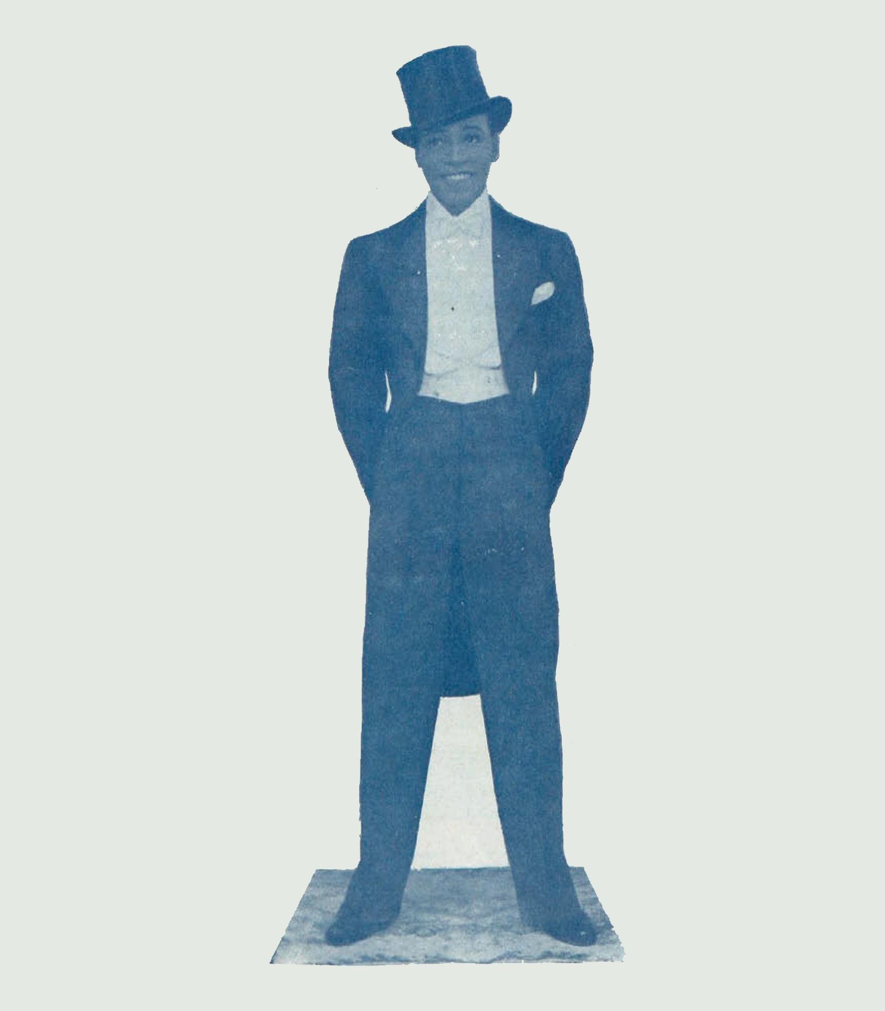 Harry Fleming - O mellor bailarín do mundo (1929)