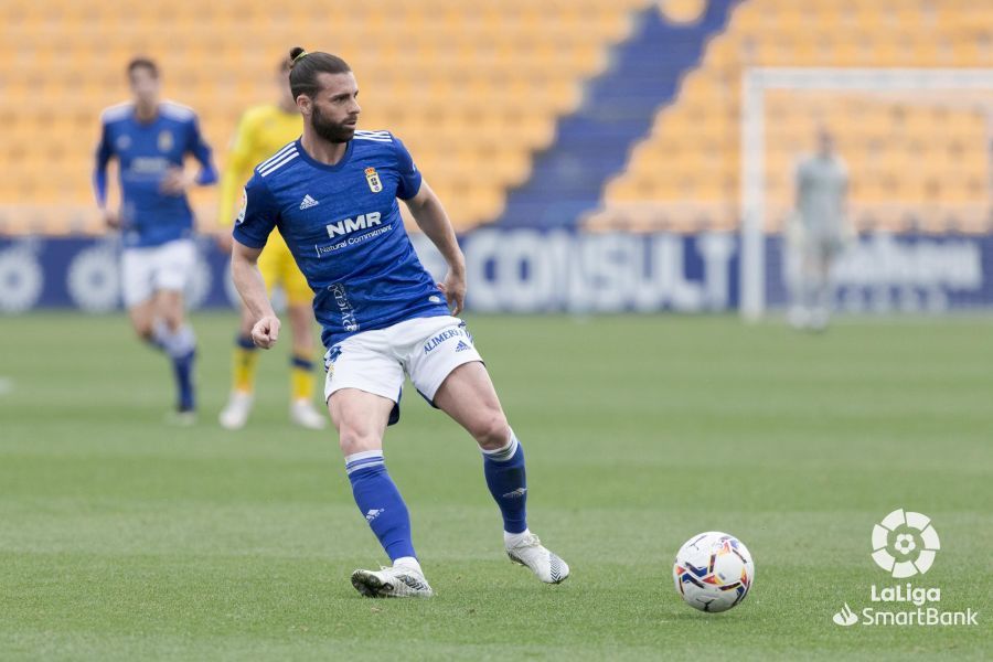 Alcorcón - Real Oviedo, en imágenes