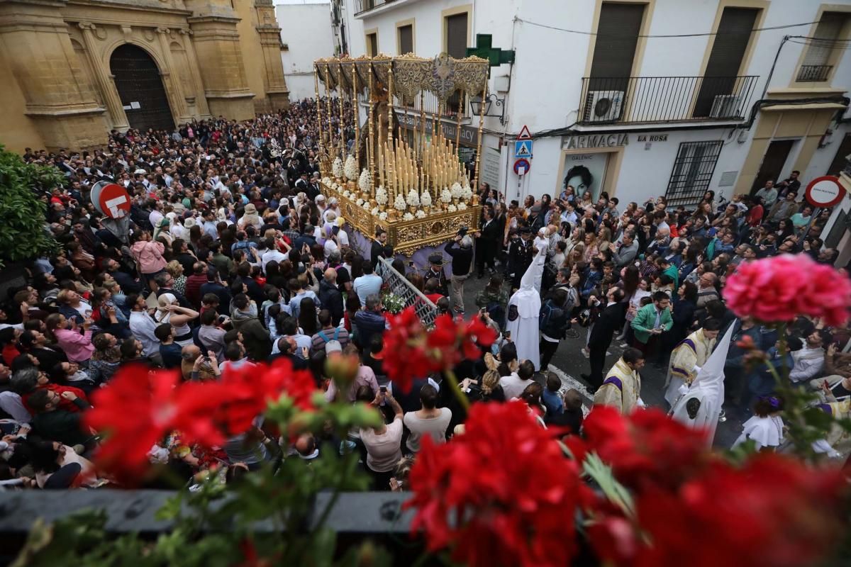 La Misericordia desafía la previsión de agua