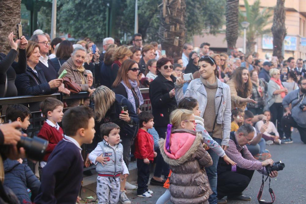 Procesión del Ecce-Homo en Alicante