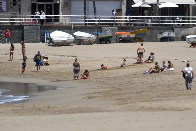 REPORTAJE COMERCIOS Y BARES PASEO DE LAS CANTERAS