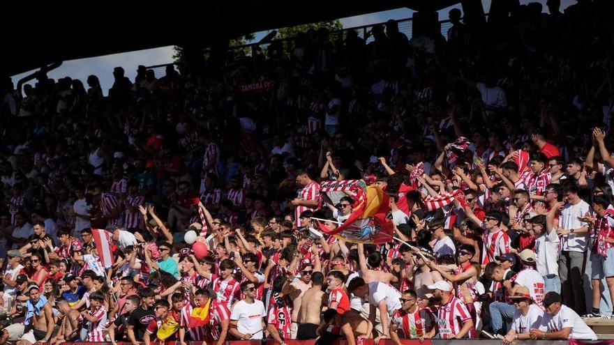 El Zamora CF y otros clubes de Primera RFEF acuerdan el precio de sus entradas