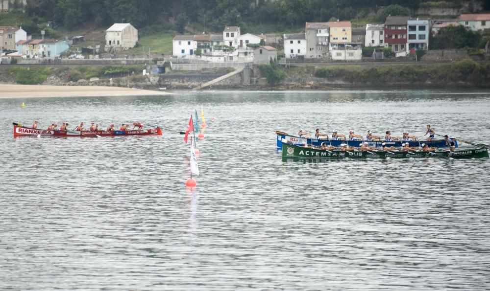 Cabo da Cruz se lleva la bandera Deputación