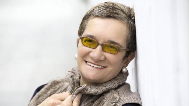 A avogada e escritora Isabel Blanco Franco.