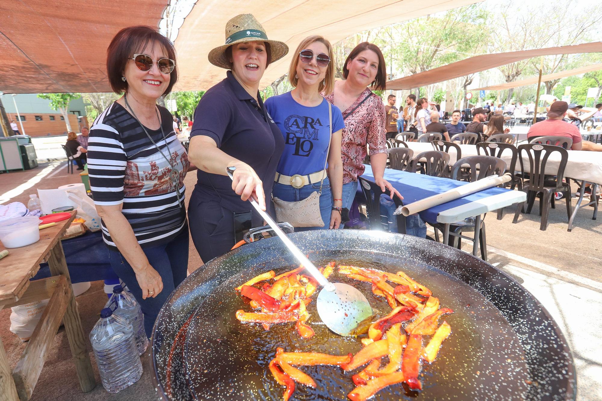 50 años con la agricultura de la Vega Baja