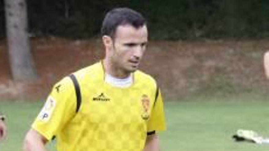 Manu Herrera y Ángel han vuelvo a coincidir en el Real Zaragoza.