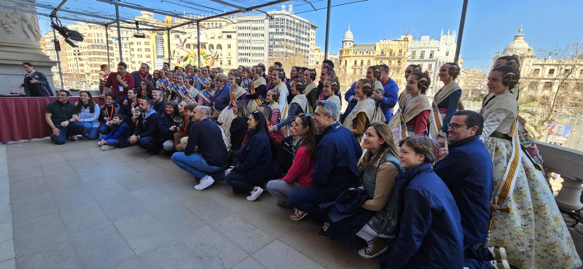 Palco del día 19. Lágrimas de despedida, pero la vida continúa