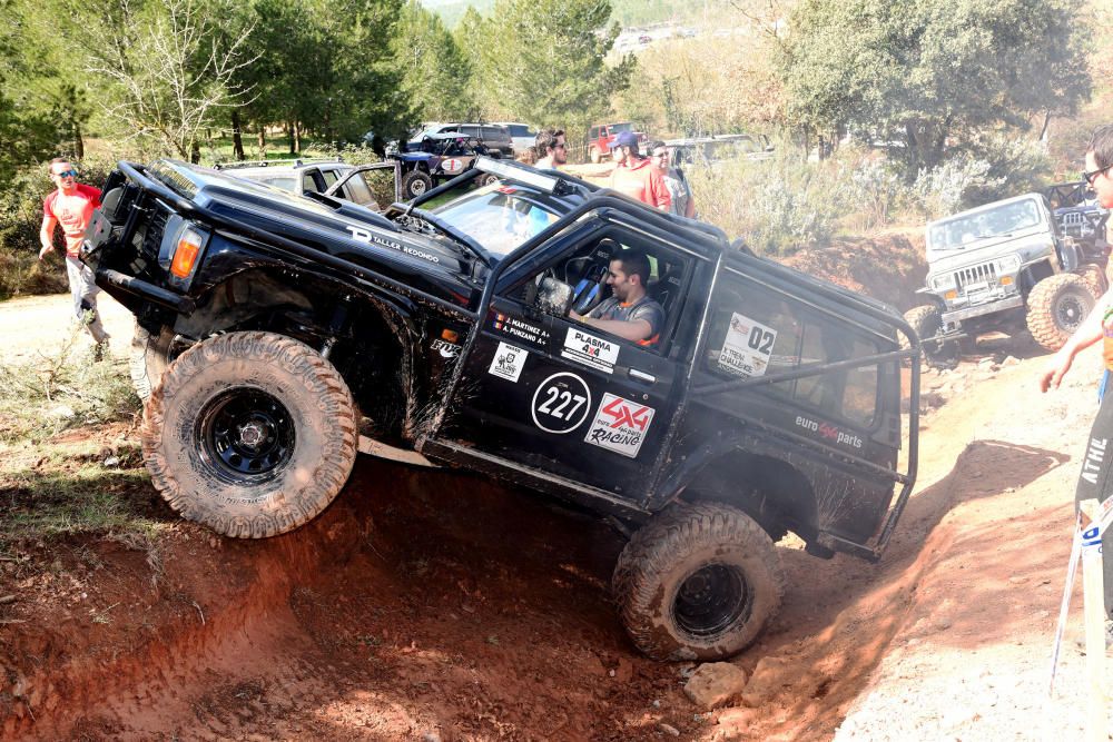 Les Comes 4x4 Festival