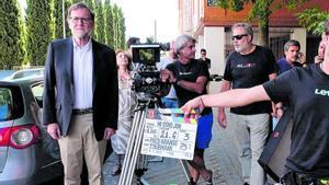 El expresidente del Gobierno Mariano Rajoy participa en un cameo para la película benéfica Mi otro Jon