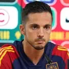 PABLO SARABIA. Extremo. 30 años. PSG. 24 veces internacional.