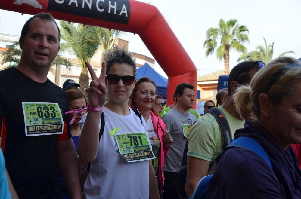 Carrera popular de Pliego