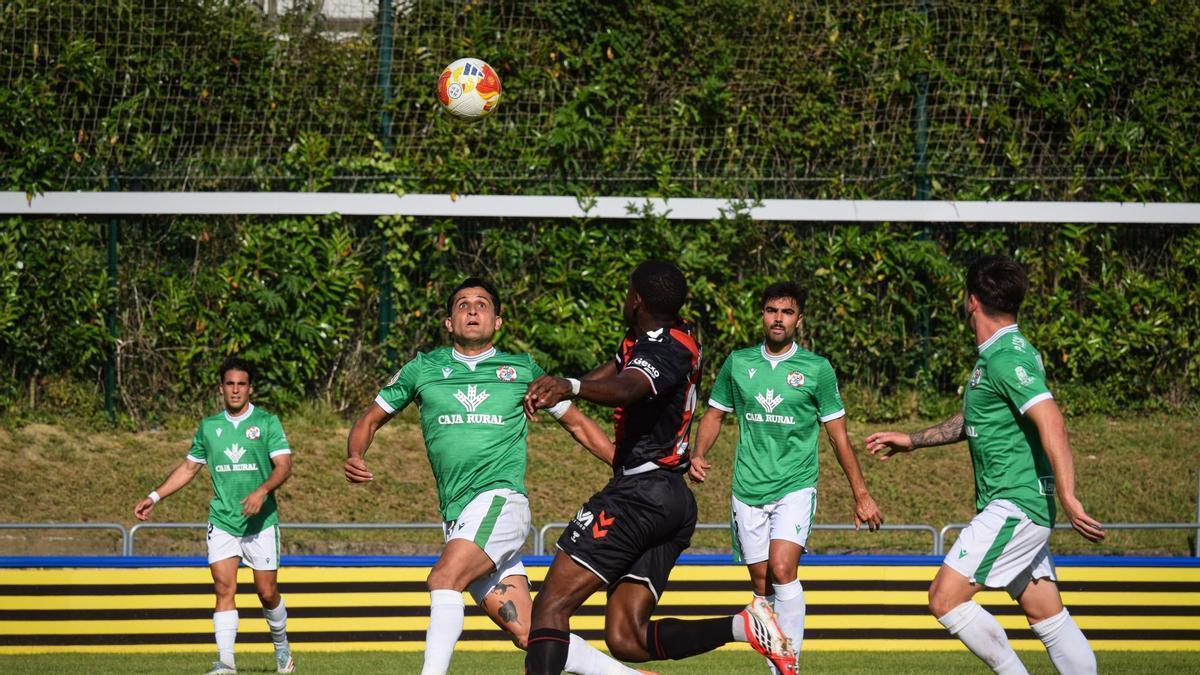 Arenas de Getxo - Zamora CF