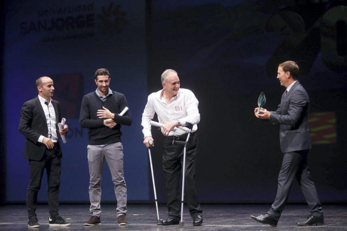 XX Gala del Deporte Aragonés