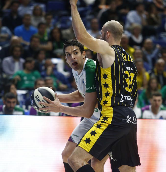 Copa del Rey 2019 | Iberostar Tenerife 88-78 Unicaja CB