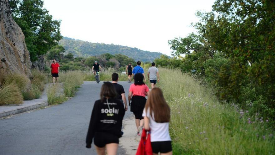 Saltarse los horarios, principal infracción de la fase 0 en Plasencia