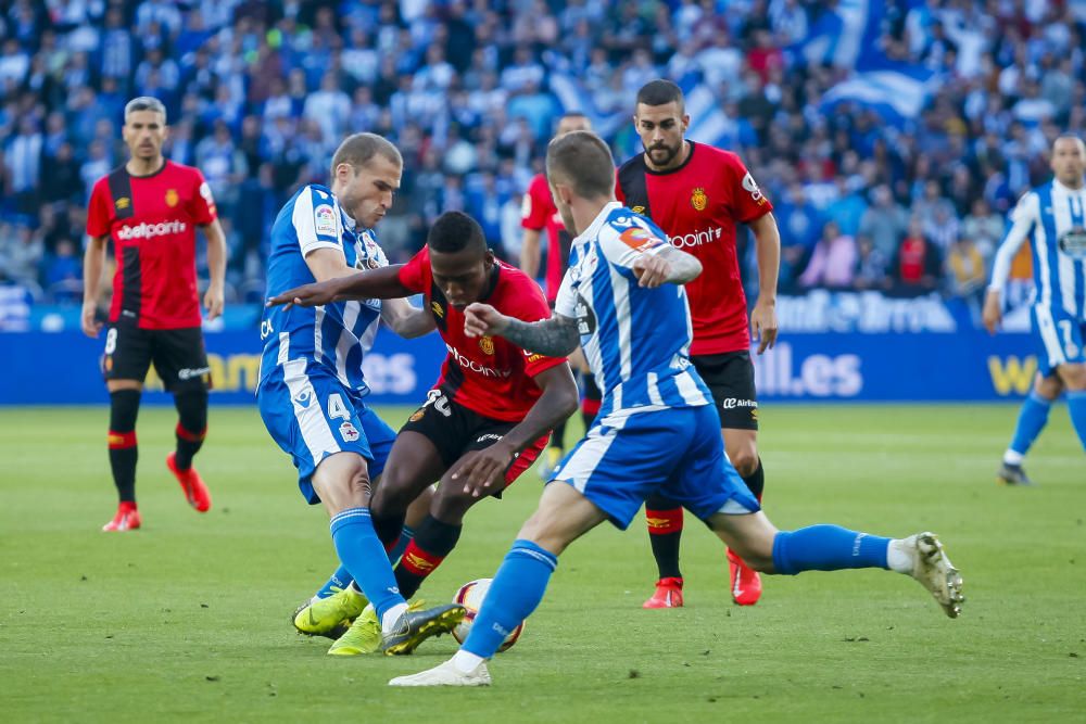 Deportivo - RCD Mallorca