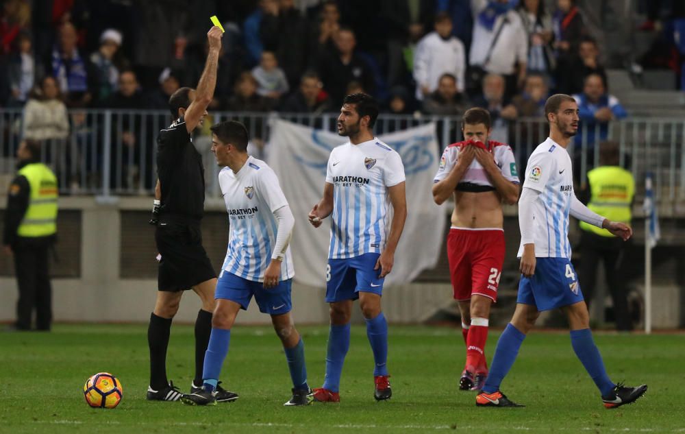 Málaga CF - Granada CF