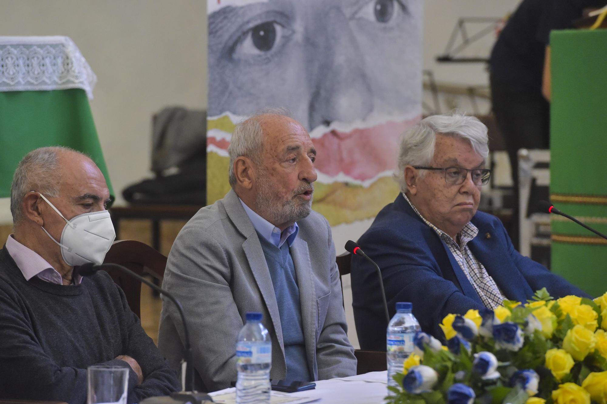 Presentación del libro 'Mis tiempos muertos' de Pepe Moriana