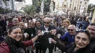 Alicante no despedirá el año con una mascletà en Nochevieja