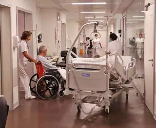 La terapia para reducir el riesgo de hemorragia tras sufrir un ictus se prepara en Galicia