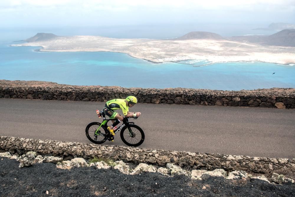 El Ironman de Lanzarote tiene ganadores