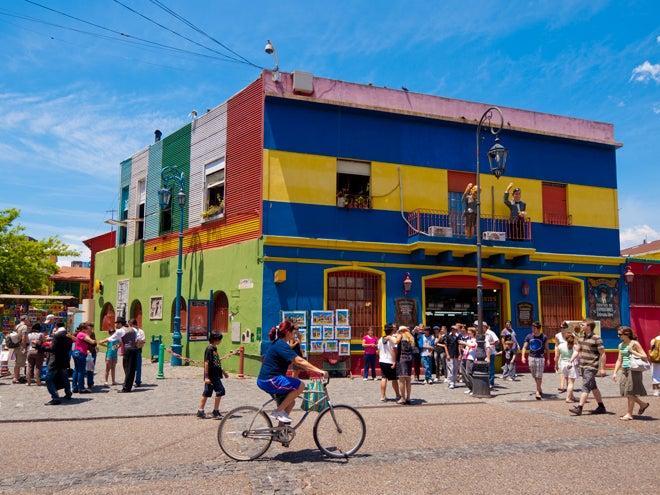 Buenos Aires, Argentina.