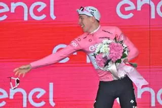 La tercera etapa del Giro de Italia 2024, en imágenes