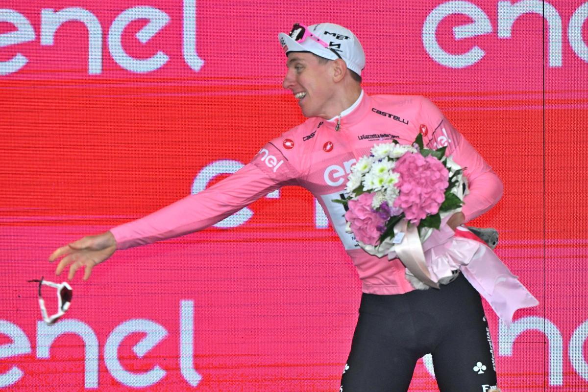 Giro d'Italia cycling tour - Stage 3 Giro d'Italia cycling tour - Stage 3