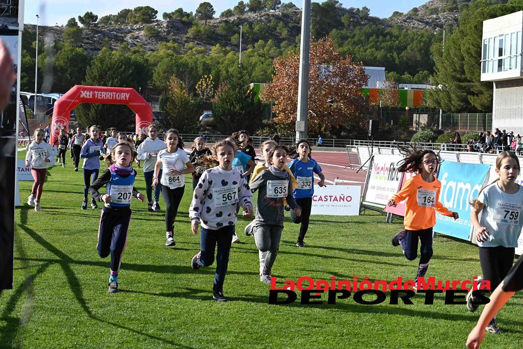 Cross Fiestas de la Virgend de Yecla (II)