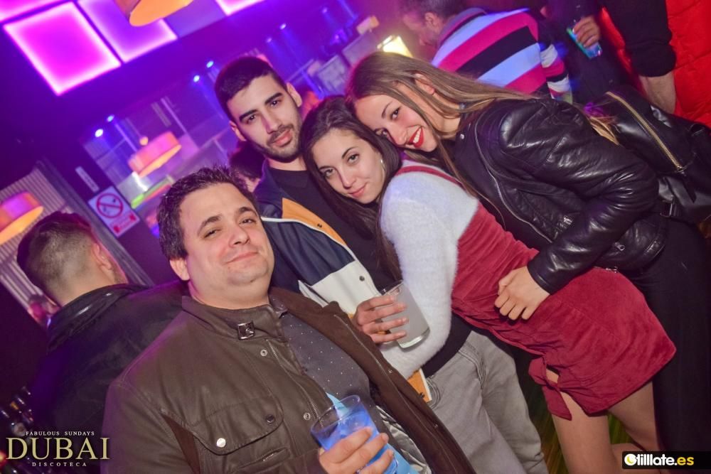 ¡Búscate en la noche murciana! Dubai Discoteca (30/03/2019)