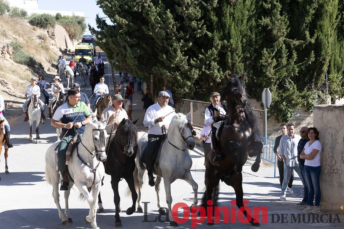 Romería Bando de los Caballos del Vino de Caravaca