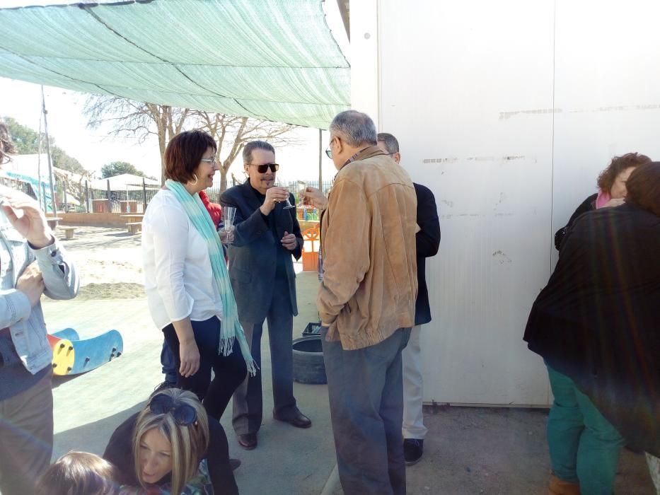 Homenatge a la mestra figuerenca Dolors Purcallas