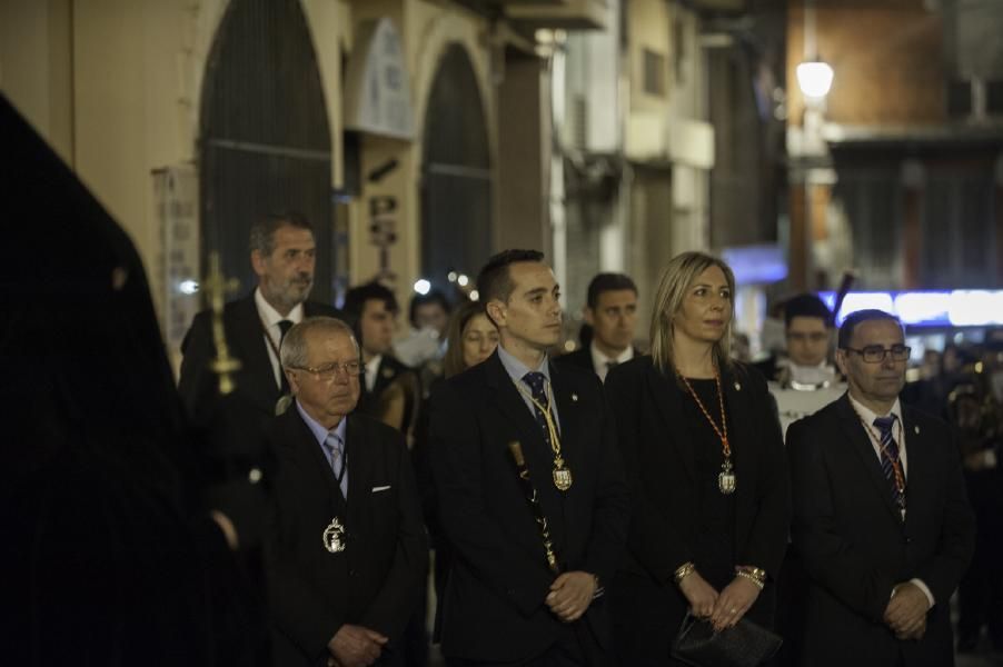 Viernes Santo en Benavente