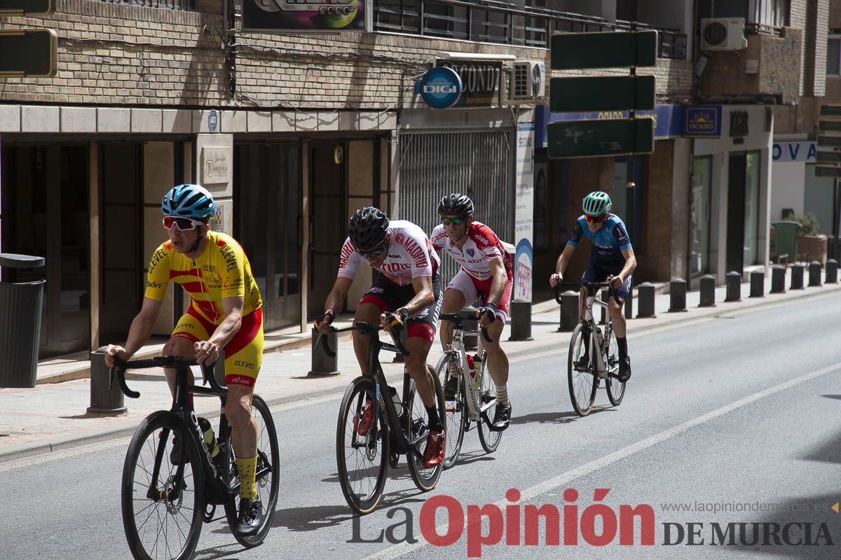 Campeonato de España de Ciclismo Paralímpico (carrera en línea)