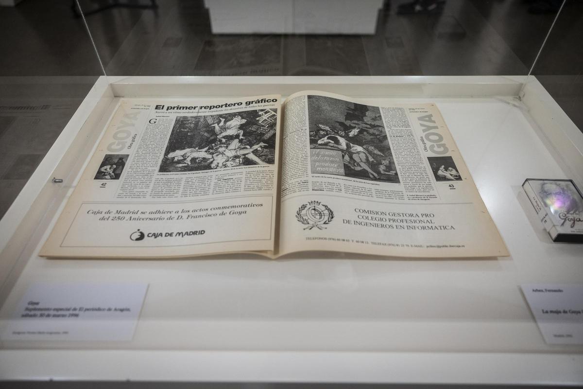 La muestra se podrá visitar hasta el próximo 30 de marzo.