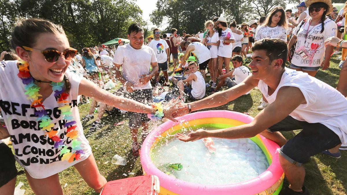 Imágenes del Carmín 2016: si lo viviste recordarás este ambiente