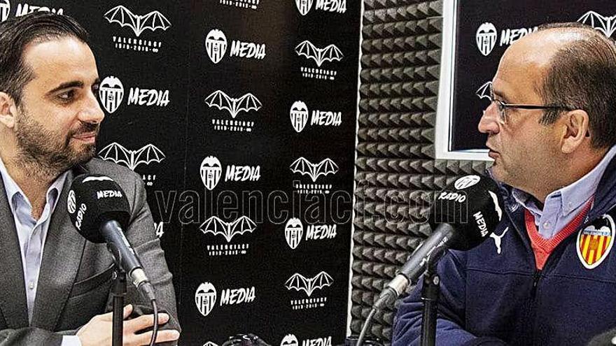 El Valencia CF se pronuncia sobre la injusticia de Rubiales