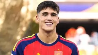 "Cubarsí es el ejemplo perfecto de lo que debe ser un futbolista"