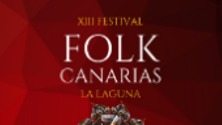 XIII Festival Folk Canarias  La Laguna, Milladoiro