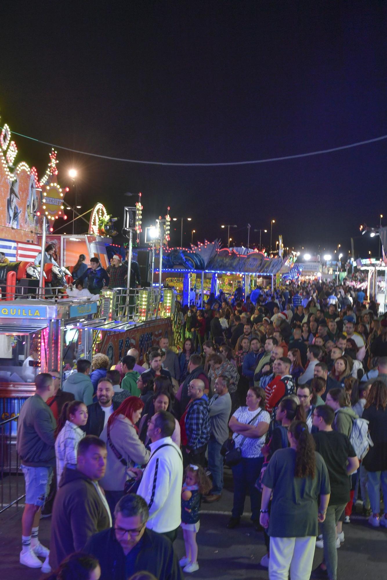 Feria de Navidad de Siete Palmas