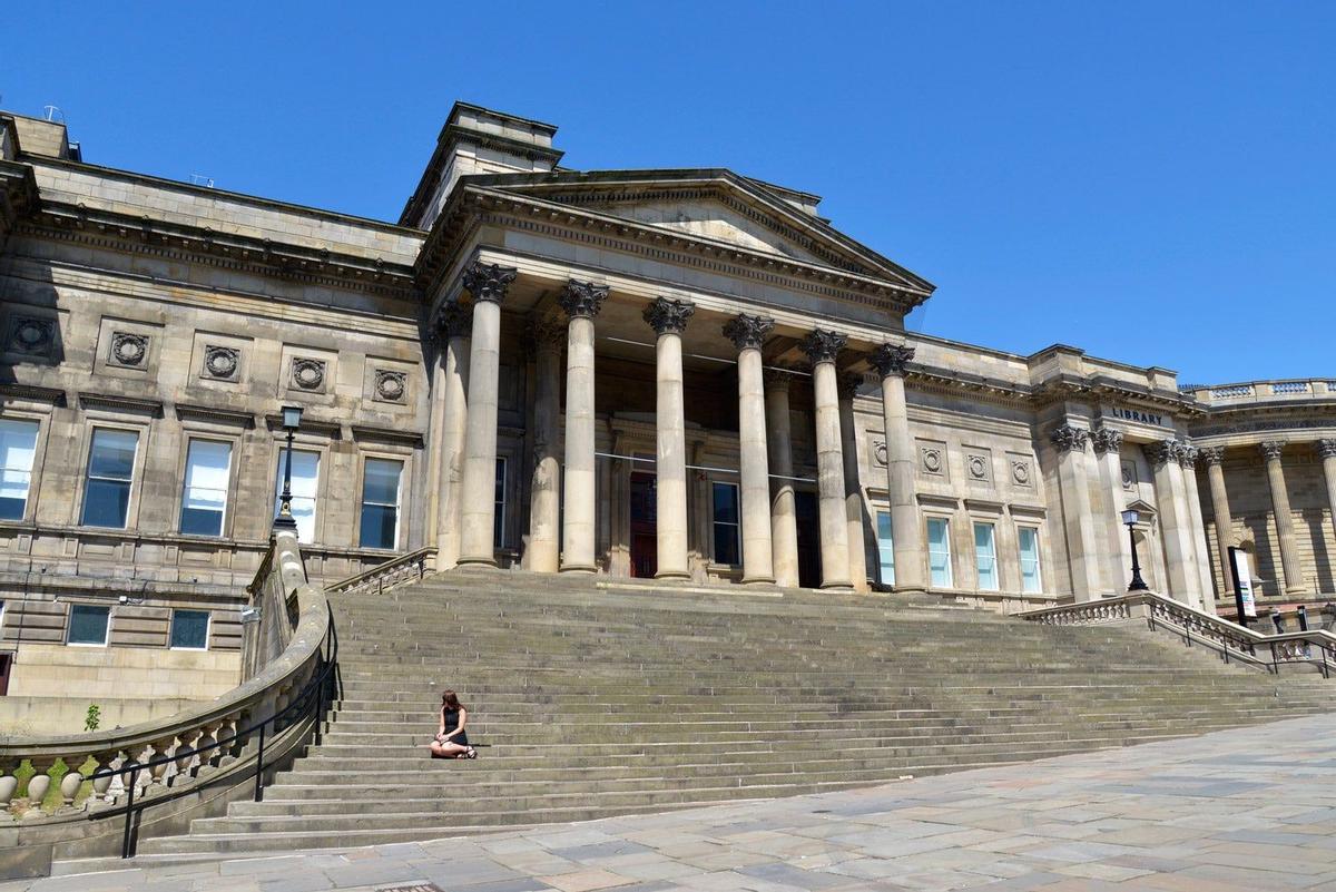 Biblioteca de Liverpool