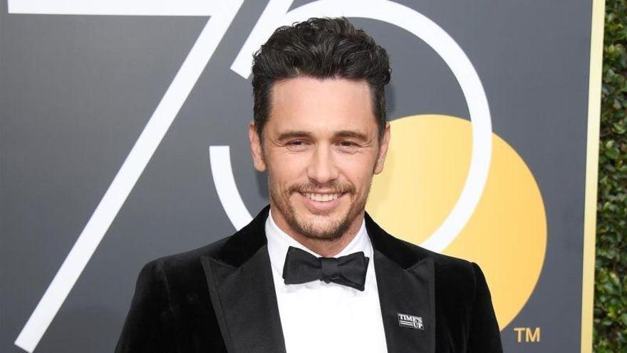 James Franco cumple 40 años a flote tras acusaciones de acoso sexual