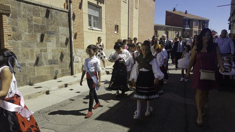 Fiestas de Santa Cristina de la Polvorosa 2017