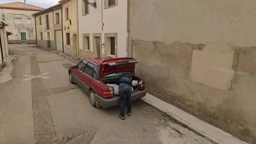 La denuncia del cubano asesinado en Soria se puso en Zaragoza y a un detenido le &#039;pilló&#039; el coche de Google Maps
