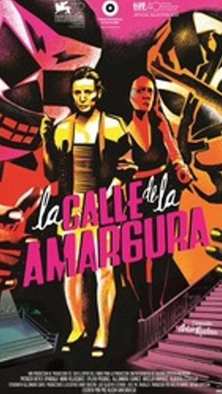 La calle de la amargura