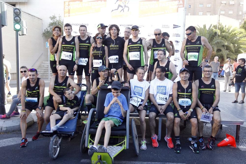 Carrera popular de la Universitat de València