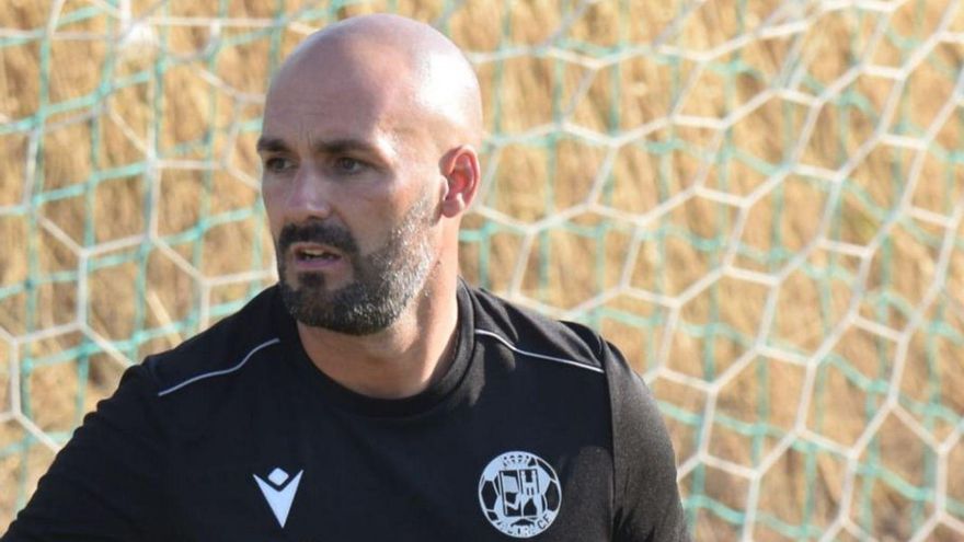 El Zamora CF cierra el curso con una fiesta del portero