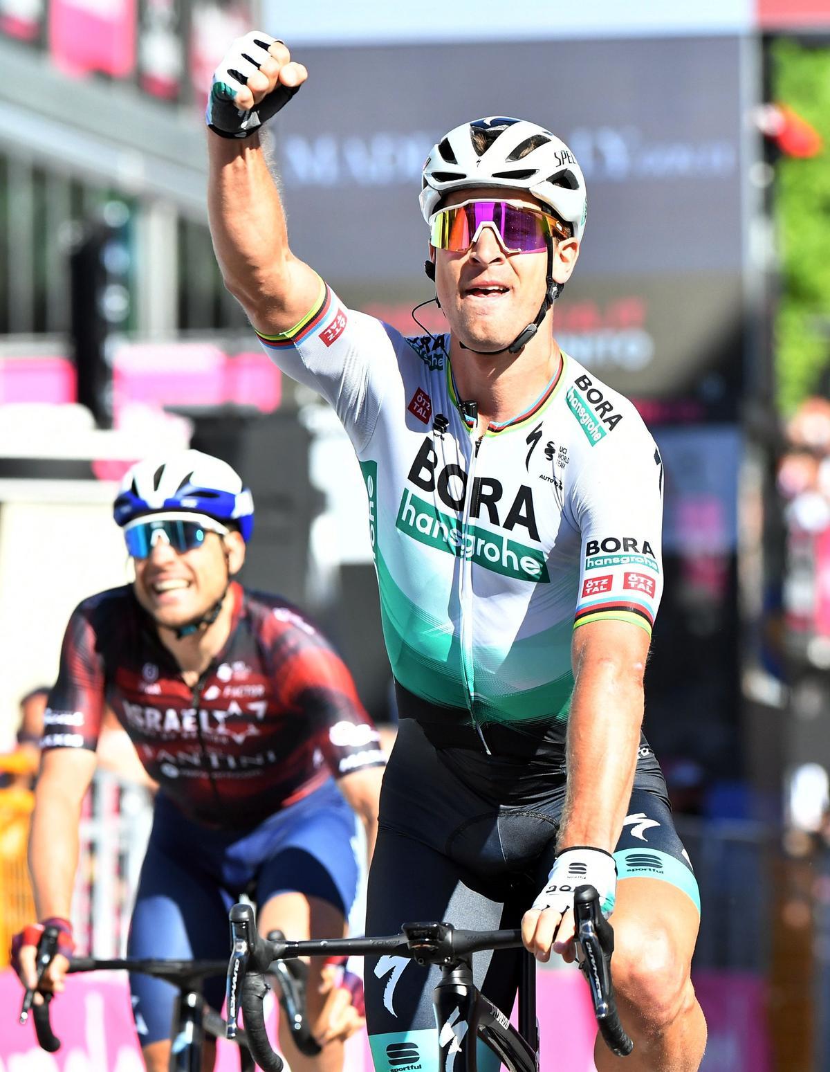 Giro de Italia | L'Aquila y Foligno